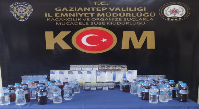 Gaziantepte 47 şüpheli hakkında yasal işlem başlatıldı