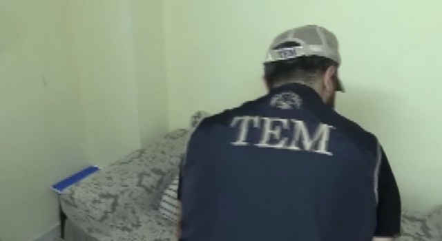 Gaziantepte DEAŞ operasyonu