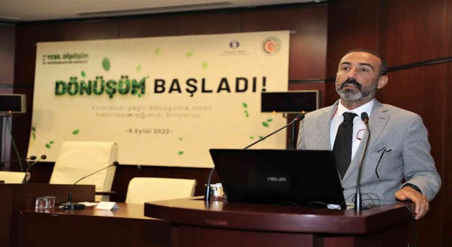 Gaziantepte dönüşüm başladı