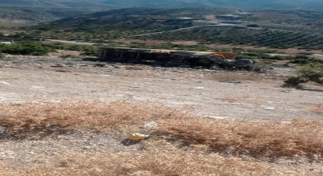 Gaziantepte feci kaza: 4 ölü