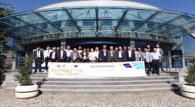 Gaziantepte Malzeme ve Mühendislik Teknolojileri Konferansı
