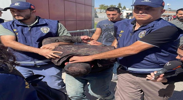 Gaziantepte vahşi cinayetin zanlıları tutuklandı