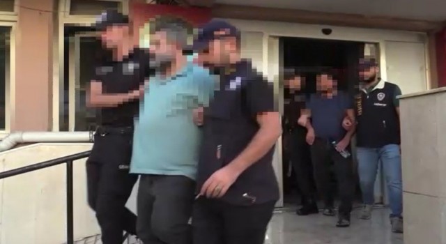 Gaziantepteki yasa dışı bahis operasyonunda 6 tutuklama