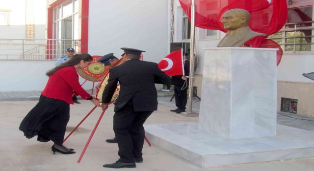 Gaziler Günü Arabanda törenle kutlandı