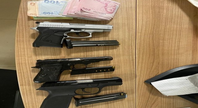 Gaziosmanpaşada kumar operasyonu: 33 şahsa 60 bin lira cezai işlem uygulandı