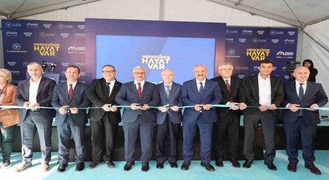 Gebze Belediyesinden Beylikbağına donanımlı sağlık kompleksi
