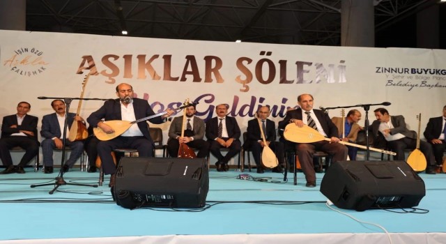 Gebzede aşıklar atıştı