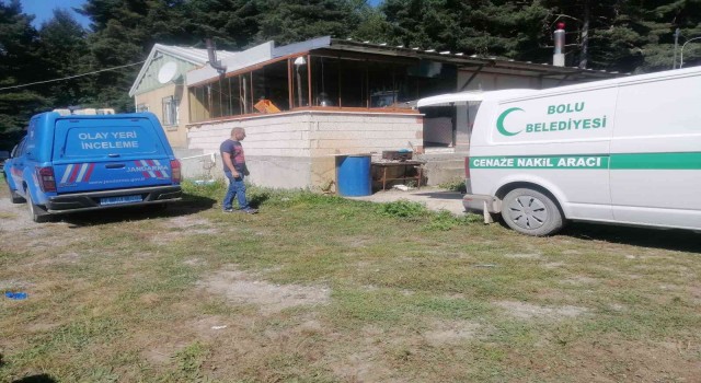 Gece konakladığı yayla evinde ölü bulundu