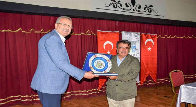 Geçmişten bugüne Karacabey konuşuldu