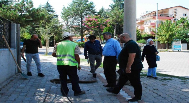 Gediz fiber ağlarla güçleniyor
