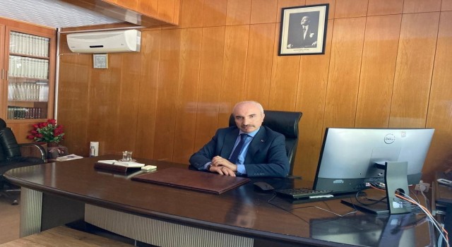Gediz Müftüsü Sebahattin Turan oldu