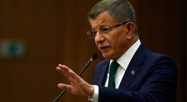 Gelecek Partisi Genel Başkanı Davutoğlu: "Erdoğan ve Bahçeli'nin İlişkileri berrak değil!"