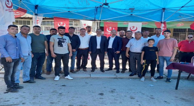 Gelecek Partisinden toplu istifa