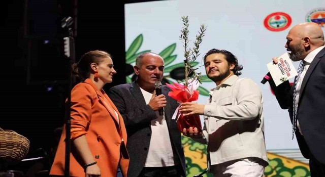 Gemlikte Zeytin Festivali coşkusu