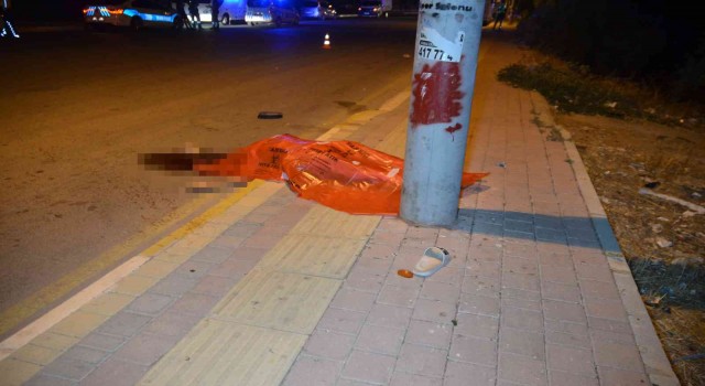 Genç sürücü kazada hayatını kaybetti, abisinin sözleri yürekleri dağladı