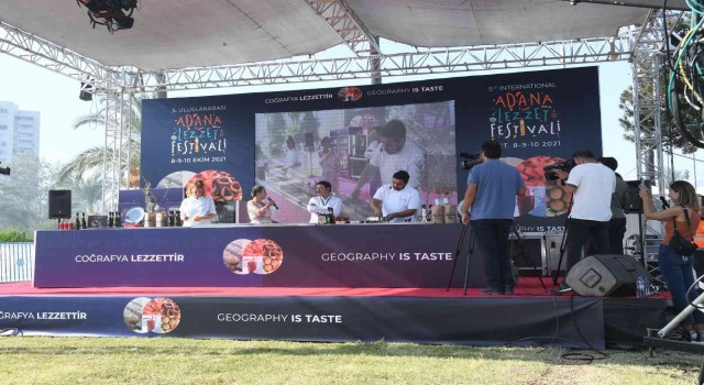 Gençler şefler Adanada yarışacak