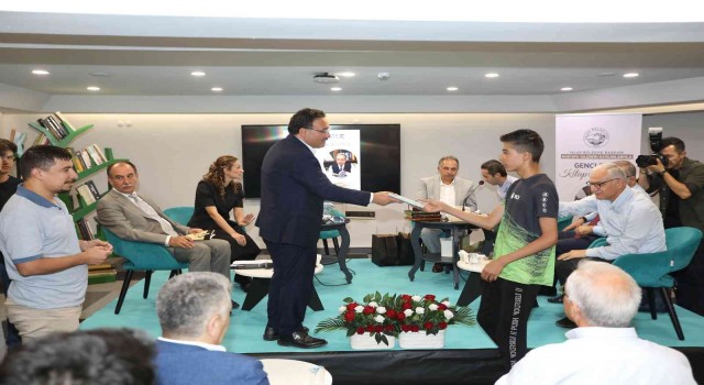 Gençlerle Kitap Sohbetlerinde ‘Türk Devlet Felsefesi konuşuldu