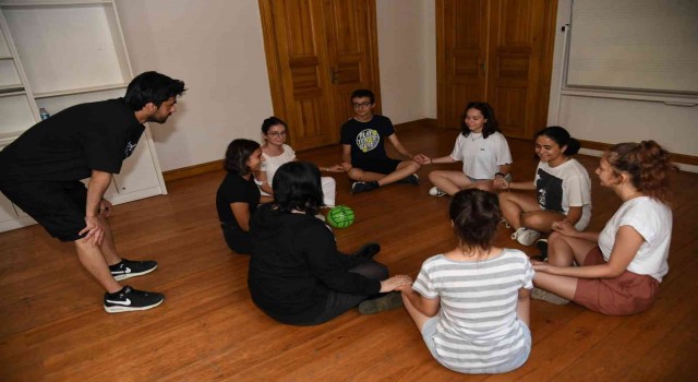 Gençlik Sanat Merkezinde yeni dönem kayıtları başladı