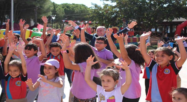 Germencik İncir Festivali, coşkuyla başladı