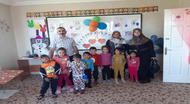 Germencikte Kuran Kursları eğitim-öğretime başladı