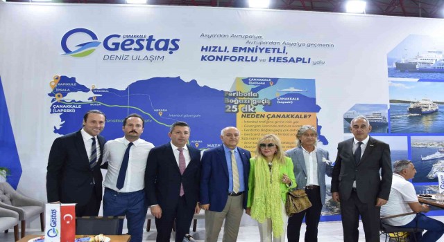 Gestaş, lojistik sektörünün paydaşlarıyla buluşuyor