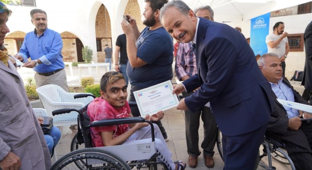 Gezegenimizi koruyalım projesi ortakları Adıyamanda buluştu