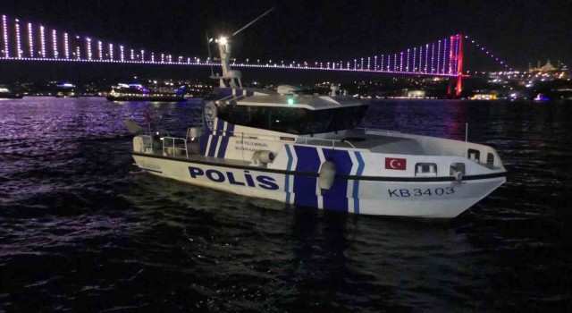 Gezi teknelerine yönelik “Genel ses ve asayiş denetimi” yapıldı