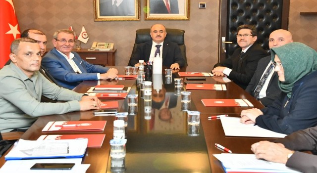Gıda OSBnin altyapısı 2 aya tamam: Yatırımcıdan yoğun talep