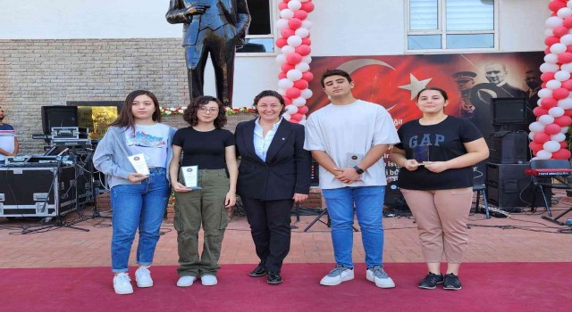 GKVde ders zili coşkuyla çaldı