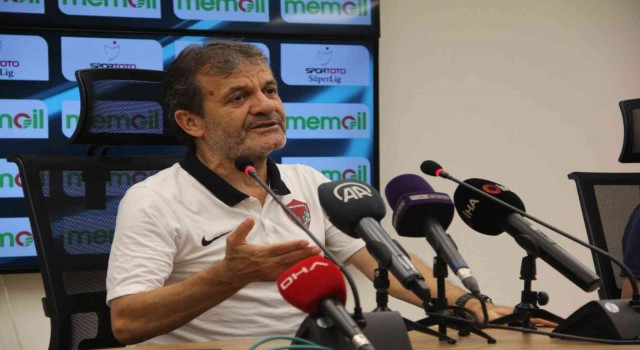 Göç: “Son saniye bu seviyede oyunu tutmalıydık”