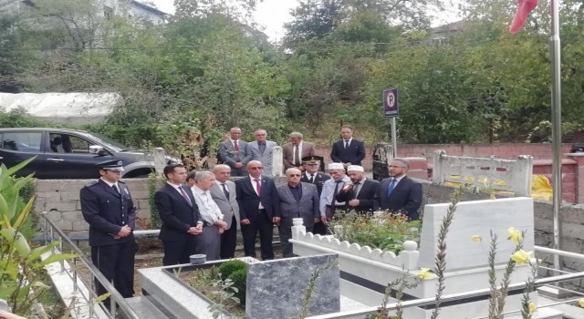Gökçebeyde, Gaziler Günü kutlandı