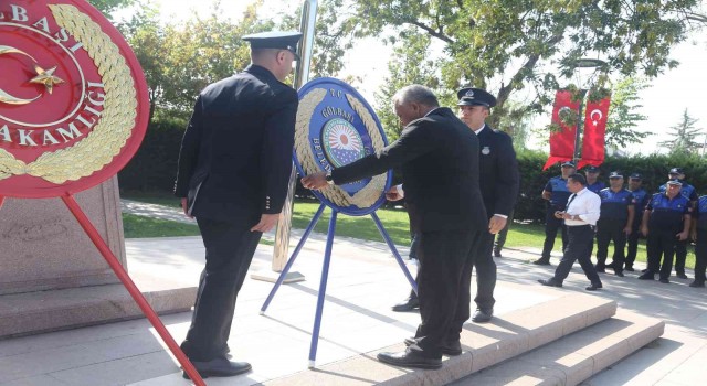 Gölbaşı Belediyesi gazi ve şehitleri unutmadı