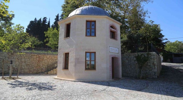 Gölcükün adını sanat tarihine yazdıracak Sultan Baba Mescidi tamamlandı