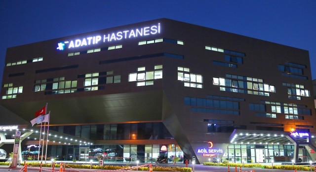 Göz hastalıkları uzmanı Özdemir, Özel Adatıp Hastanesinde hizmete başladı