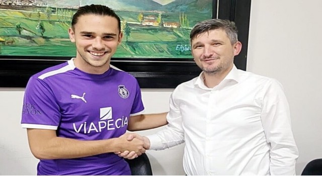 Göztepe, Ege Özkayımoğluyu Afyonspora kiraladı
