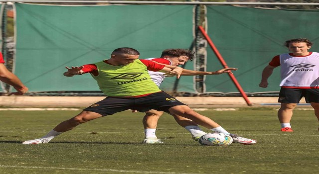 Göztepede Pendikspor hazırlıkları tamam
