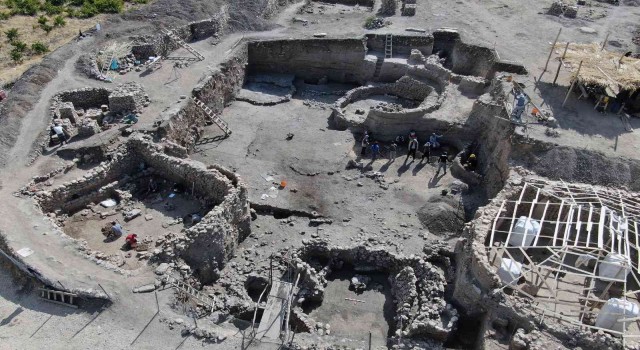 Gre Fılla kurtarma kazıları, Göbeklitepenin çağdaşını açığa çıkarıyor
