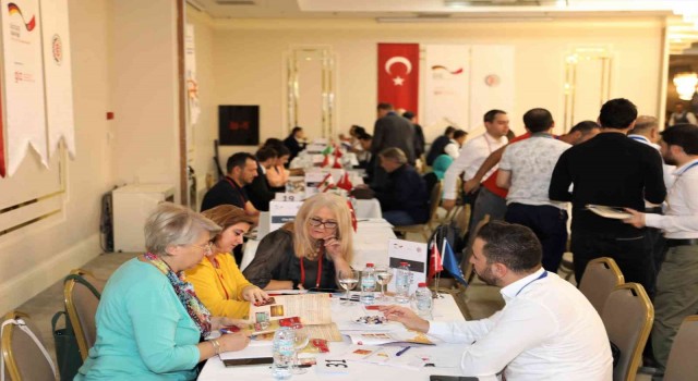 GTO, dünya gıda sektörünü üyeleriyle buluşturdu