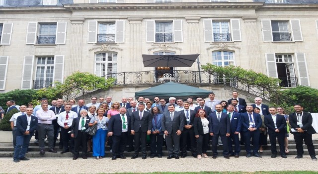Güç sistemleri dünyası CIGRE Paris Oturumunda buluştu