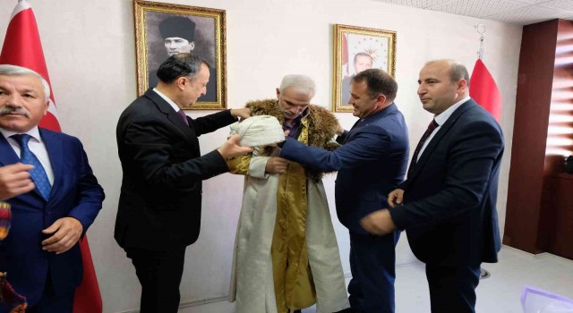 Gümüşhanede Ahilik Haftası kutlamaları