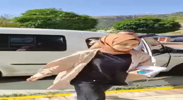 Gümüşhanede kimliği olmayan adayı KPSSye polis yetiştirdi