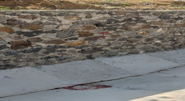Gümüşhanede su kanalına düşen Rus turist yaralandı