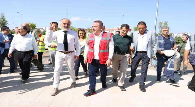 Güneş Mahallesi Kentsel Dönüşüm Projesinin bitiş tarihi verildi