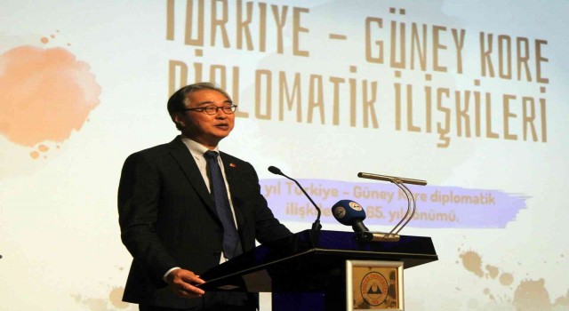 Güney Kore Büyükelçisi Lee Won-Ik: Japonya ile Kore ilişkisini Türkiye ile Yunanistan ilişkisine benzer düşünebilirsiniz