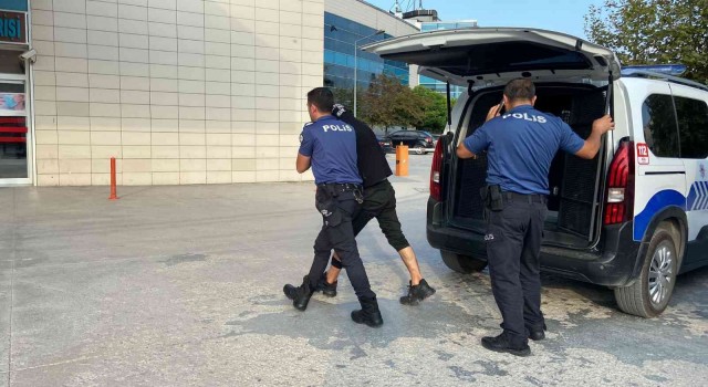 Gurbetçinin evini soyan hırsız tutuklandı