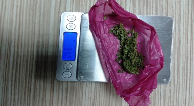 Güven Timlerinden uyuşturucuya geçit yok