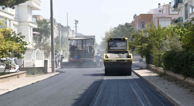 Güzelobada çalışmalar devam ediyor