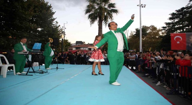 Hababam Vokal Grubu coşturdu