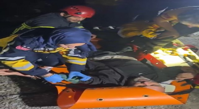 Hafta sonu tatili için geldiği Kocaelide hayatının şokunu yaşadı