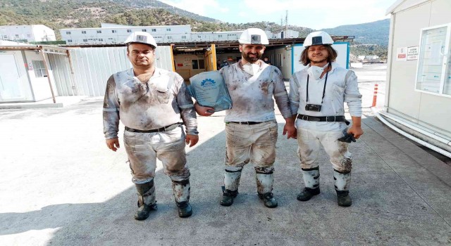 Hak-İş MEYEB yer altı maden sınavlarına başladı